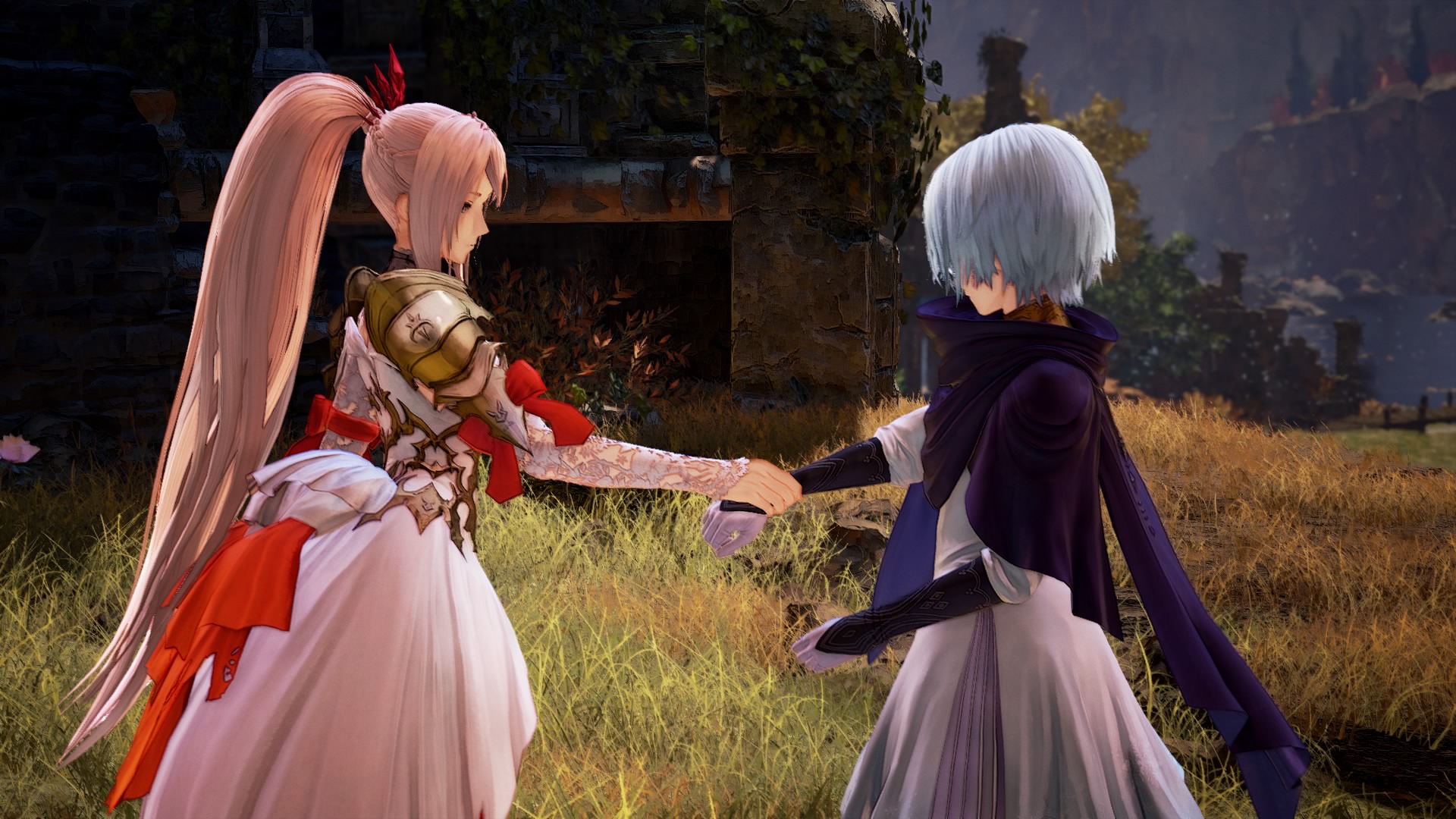 Tales of Arise: Beyond the Dawn Tales of Arise: Beyond the Dawn